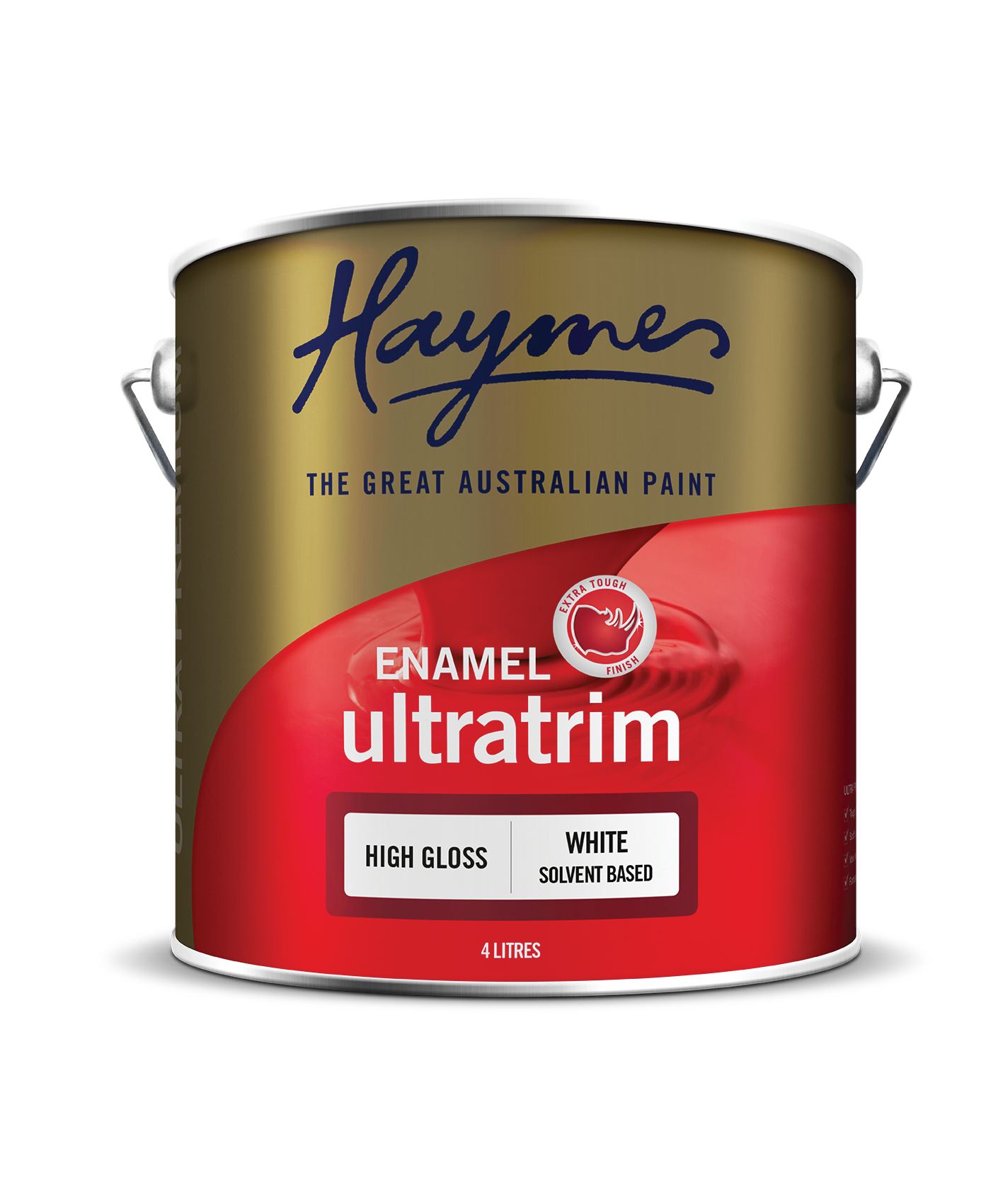 Oil & Thinners Based Enamels Crockers Paint & Wallpaper