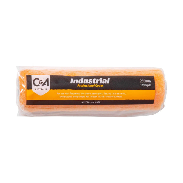 C&A Industrial Roller Cover - Crockers Paint & Wallpaper