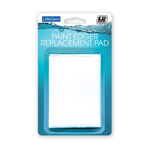 Little Gem Paint Edger Replacement Pads 2pk Crockers Paint & Wallpaper
