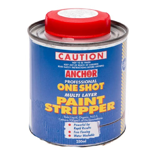Anchor One Shot Paint Stripper - Crockers Paint & Wallpaper
