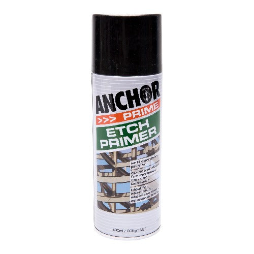 Anchorbond Spray Paint Etch Primer - Crockers Paint & Wallpaper