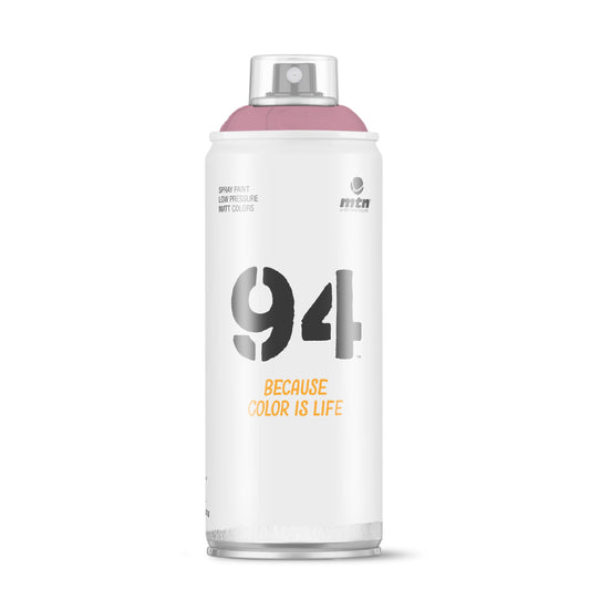 Mtn 94 Rv87 Stereo Pink 400ml - Crockers Paint & Wallpaper
