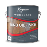 Haymes Tung Oil Finish - Crockers Paint & Wallpaper
