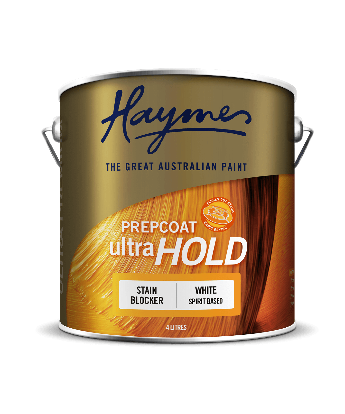 Haymes Ultraprep Ultrahold Crockers Paint & Wallpaper