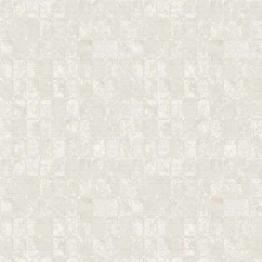 Metallic FX Wallpaper Small Tiles - Crockers Paint & Wallpaper