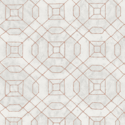 Metallic FX Wallpaper Geometric Lines - Crockers Paint & Wallpaper