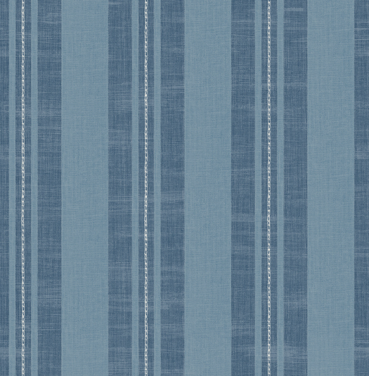 Daydreamers Wallpaper Linen Stripe - Crockers Paint & Wallpaper