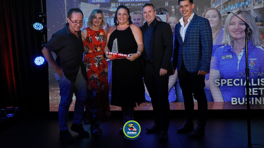 The Sutherland Shire Local Business Awards 2024 | Crockers Paint & Wallpaper - Crockers Paint & Wallpaper