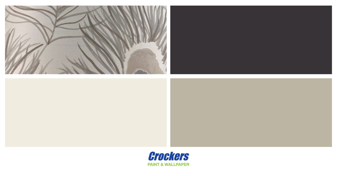The ultimate guide to picking colours for your home - Crockers Paint & Wallpaper