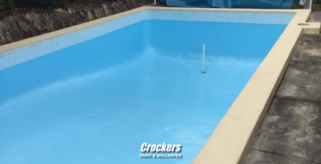 The Ultimate Guide: Preparing Your Swimming Pool for Summer - Crockers Paint & Wallpaper