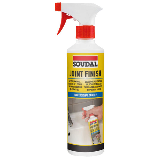 Soudal Joint Finish Smoothing Spray 500ml - Crockers Paint & Wallpaper