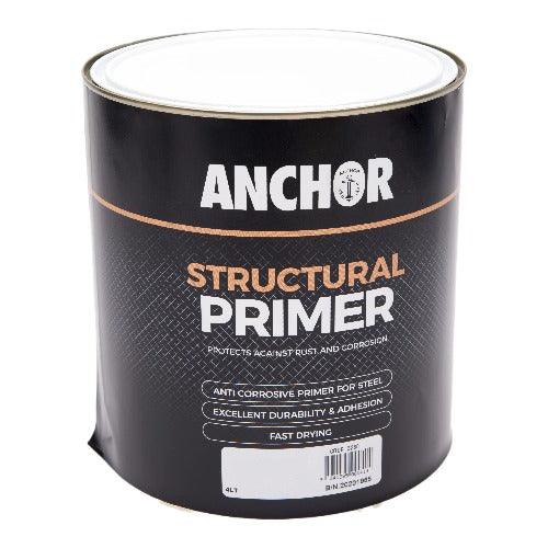 Anchor Structural Primer Metal & Steel Primer Crockers Paint & Wallpaper