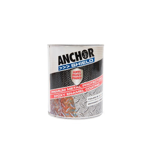Anchor Shield Metal Primer Grey For Premium Metal Protection