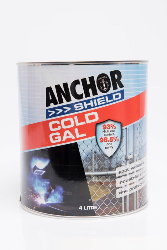 Anchor Shield Cold Gal Galvanising Primer Paint