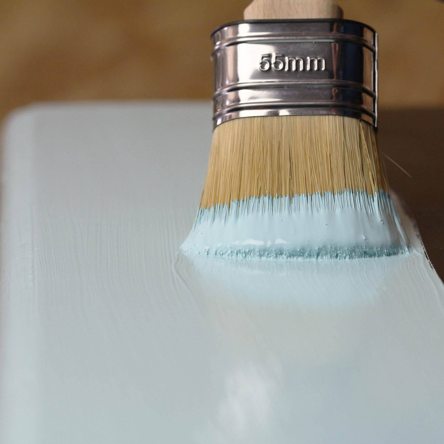 Chalk Paint Brush Oval/Round - Crockers Paint & Wallpaper