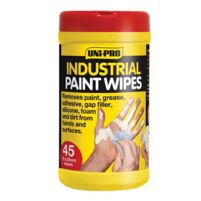 Industrial Hand Wipes