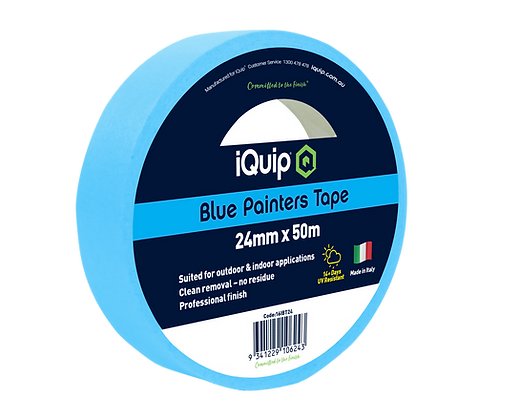 IQuip Blue Painters Tape