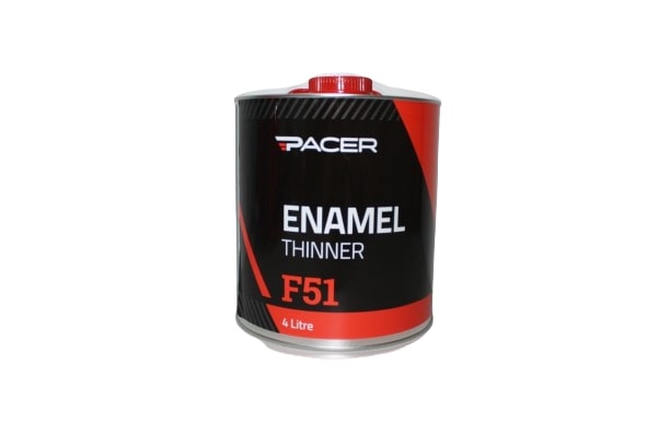 Pacer F51 Enamel Thinners - Crockers Paint & Wallpaper