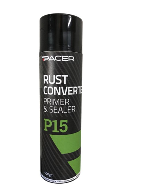 Pacer P15 Rust Converter & Primer - Crockers Paint & Wallpaper
