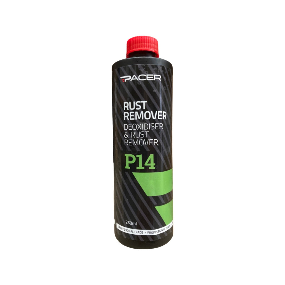 Pacer P14 Rust Remover - Crockers Paint & Wallpaper