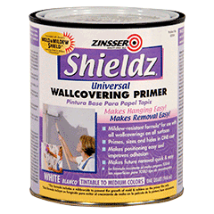 Zinsser Shieldz 1gal - Crockers Paint & Wallpaper