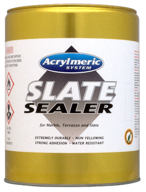 Colormaker Slate Sealer - Crockers Paint & Wallpaper