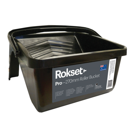Rokset/Sequence Roller Bucket  (Or Liners)