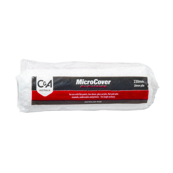 C&A Microcover Roller 20mm - Crockers Paint & Wallpaper
