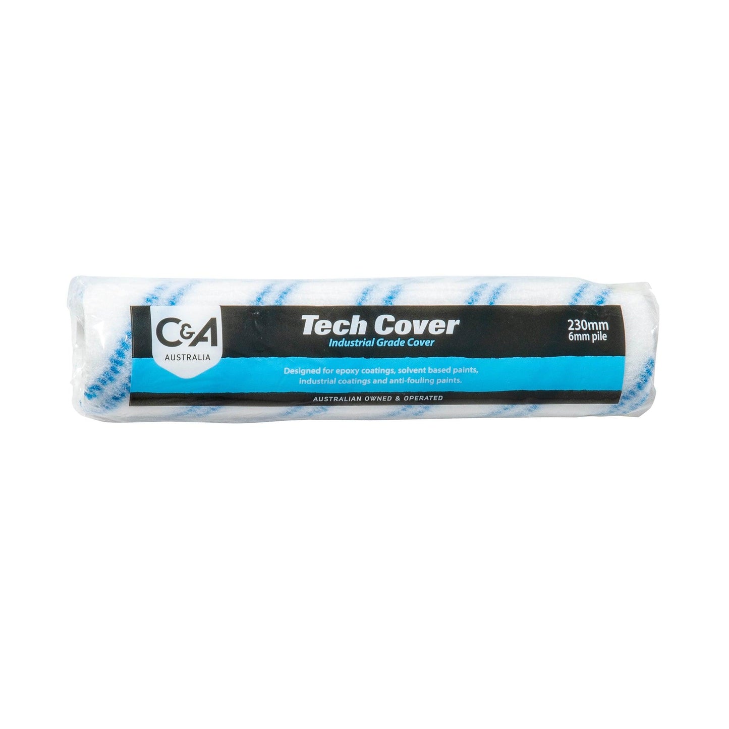 C&A Tech Roller Cover - Crockers Paint & Wallpaper