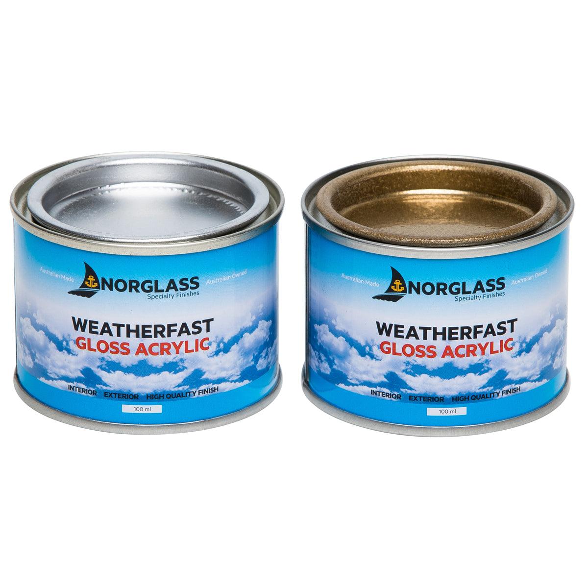 Weatherfast Gloss Acrylic Crockers Paint & Wallpaper