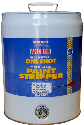 Anchor One Shot Paint Stripper - Crockers Paint & Wallpaper