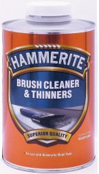 Hammerite Thinner & Brush Cleaner - Crockers Paint & Wallpaper
