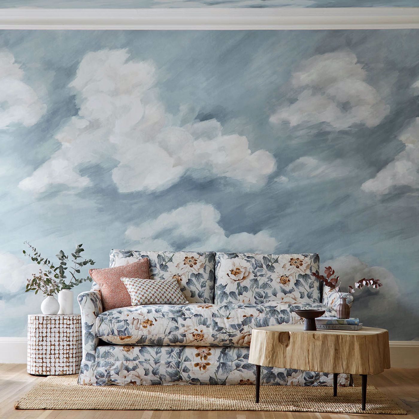 Colour 4 Wallpaper Air - Crockers Paint & Wallpaper