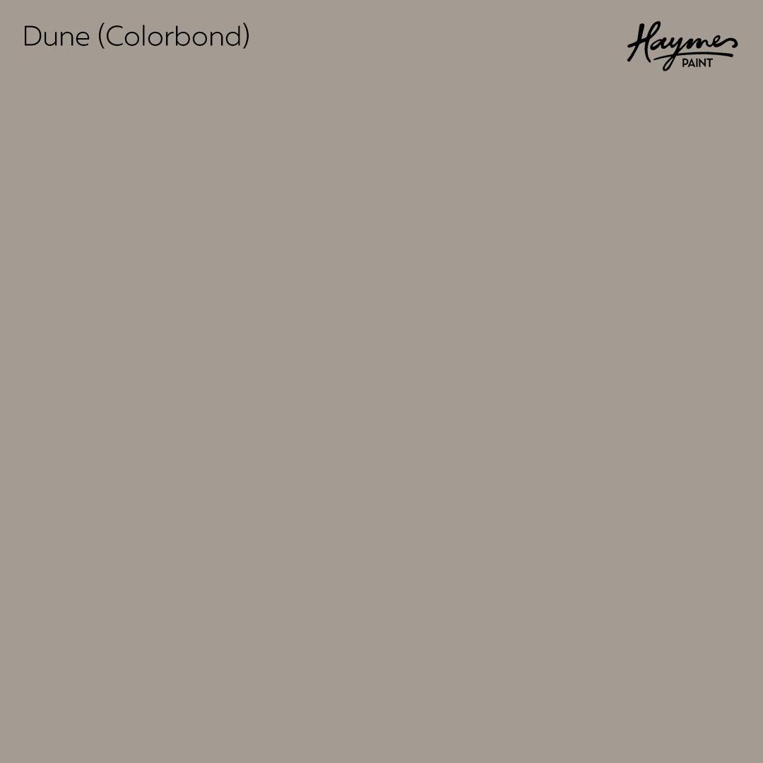 Dinte Color Colorbond Dune – Crockers Paint & Wallpaper