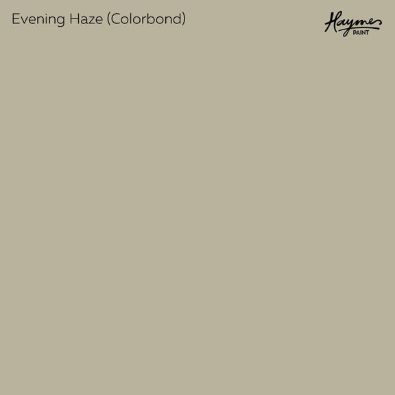 Colorbond Evening Haze Crockers Paint & Wallpaper
