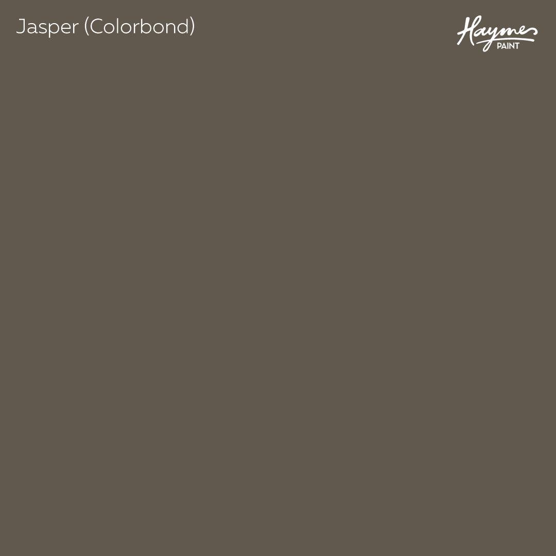 Jesper Color Colorbond Jasper – Crockers Paint & Wallpaper