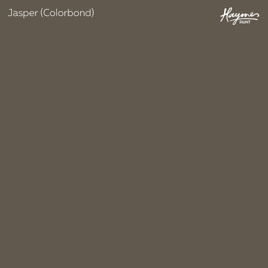 Colorbond Jasper - Crockers Paint & Wallpaper