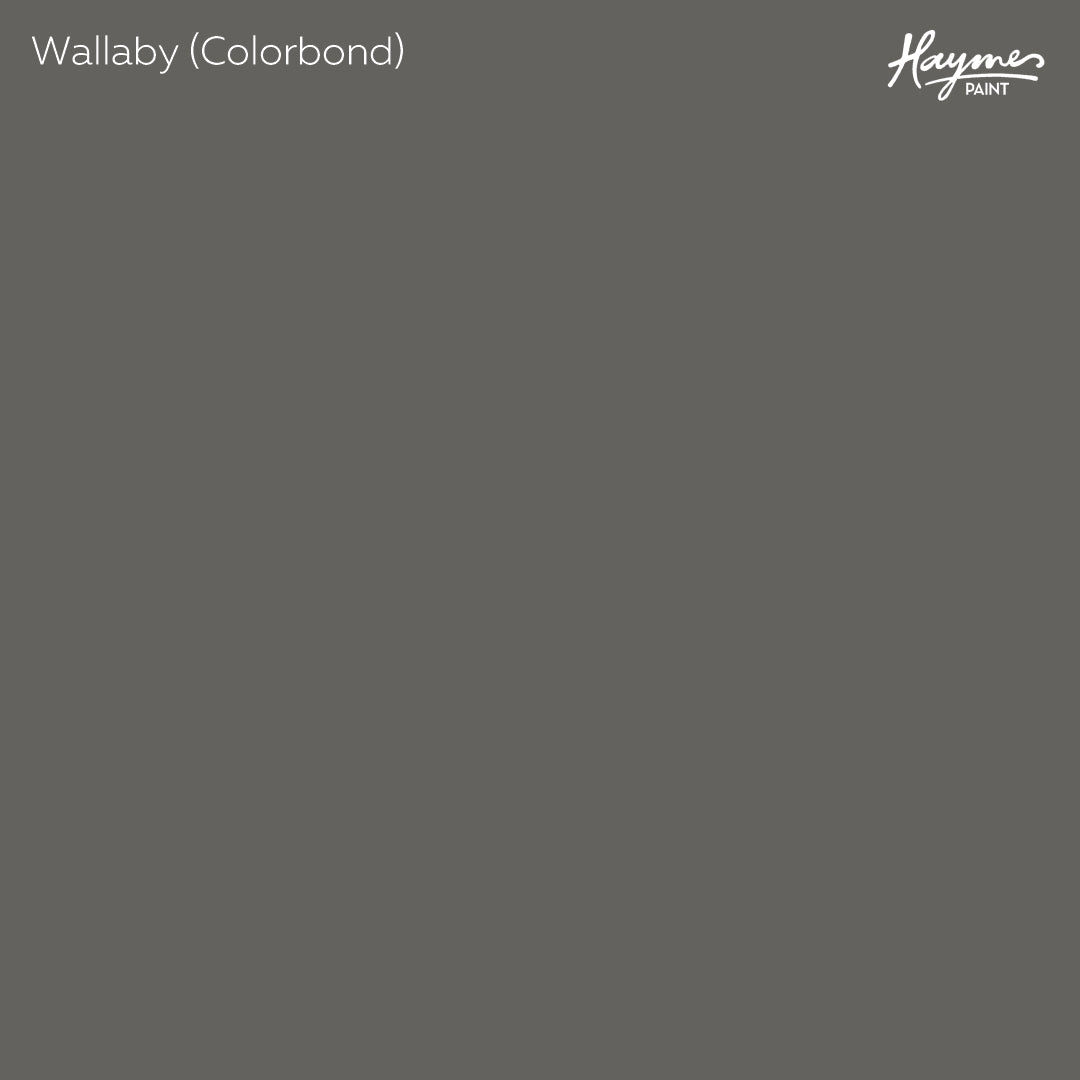 Colorbond Wallaby - Crockers Paint & Wallpaper
