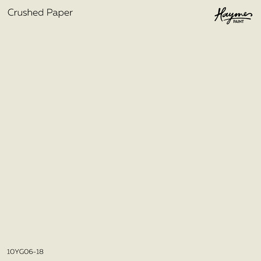 Haymes Crushed Paper - Crockers Paint & Wallpaper