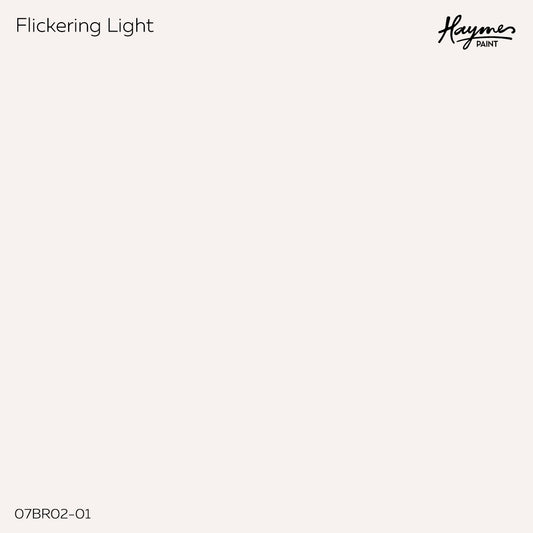 Haymes Flickering Light - Crockers Paint & Wallpaper