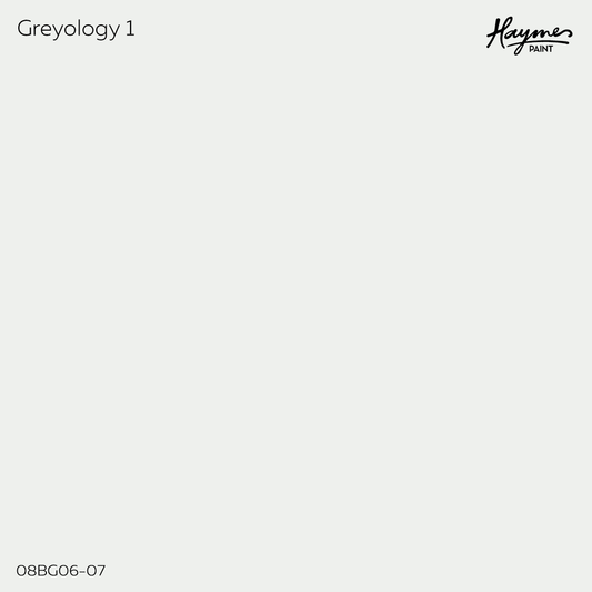 Haymes Greyology 1 - Crockers Paint & Wallpaper