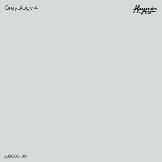 Haymes Greyology 4 - Crockers Paint & Wallpaper