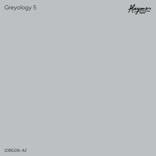 Haymes Greyology 5 - Crockers Paint & Wallpaper