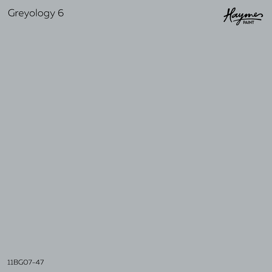 Haymes Greyology 6 - Crockers Paint & Wallpaper