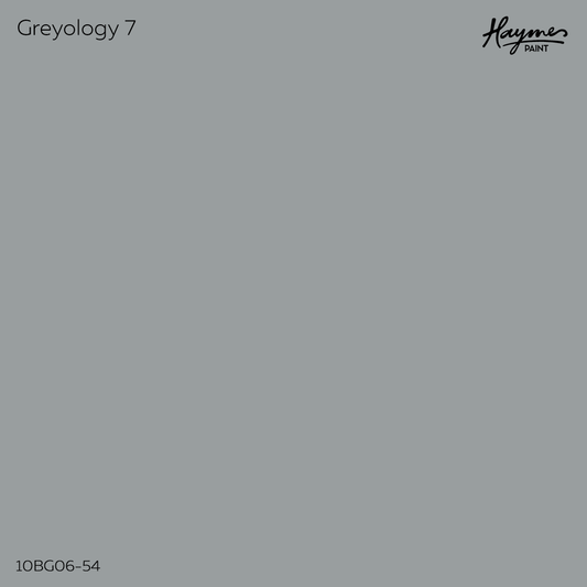 Haymes Greyology 7 - Crockers Paint & Wallpaper