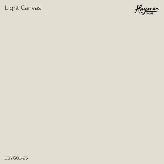 Haymes Light Canvas - Crockers Paint & Wallpaper