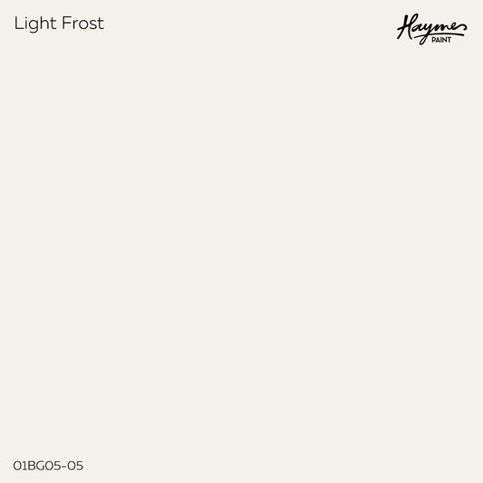 Haymes Light Frost - Crockers Paint & Wallpaper