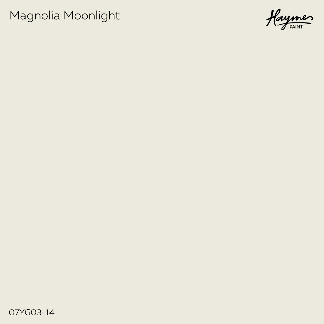 Haymes Magnolia Moonlight - Crockers Paint & Wallpaper
