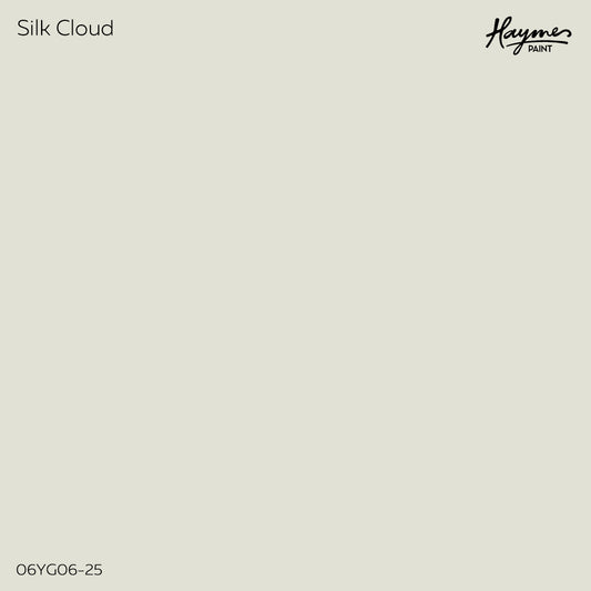 Haymes Silk Cloud - Crockers Paint & Wallpaper
