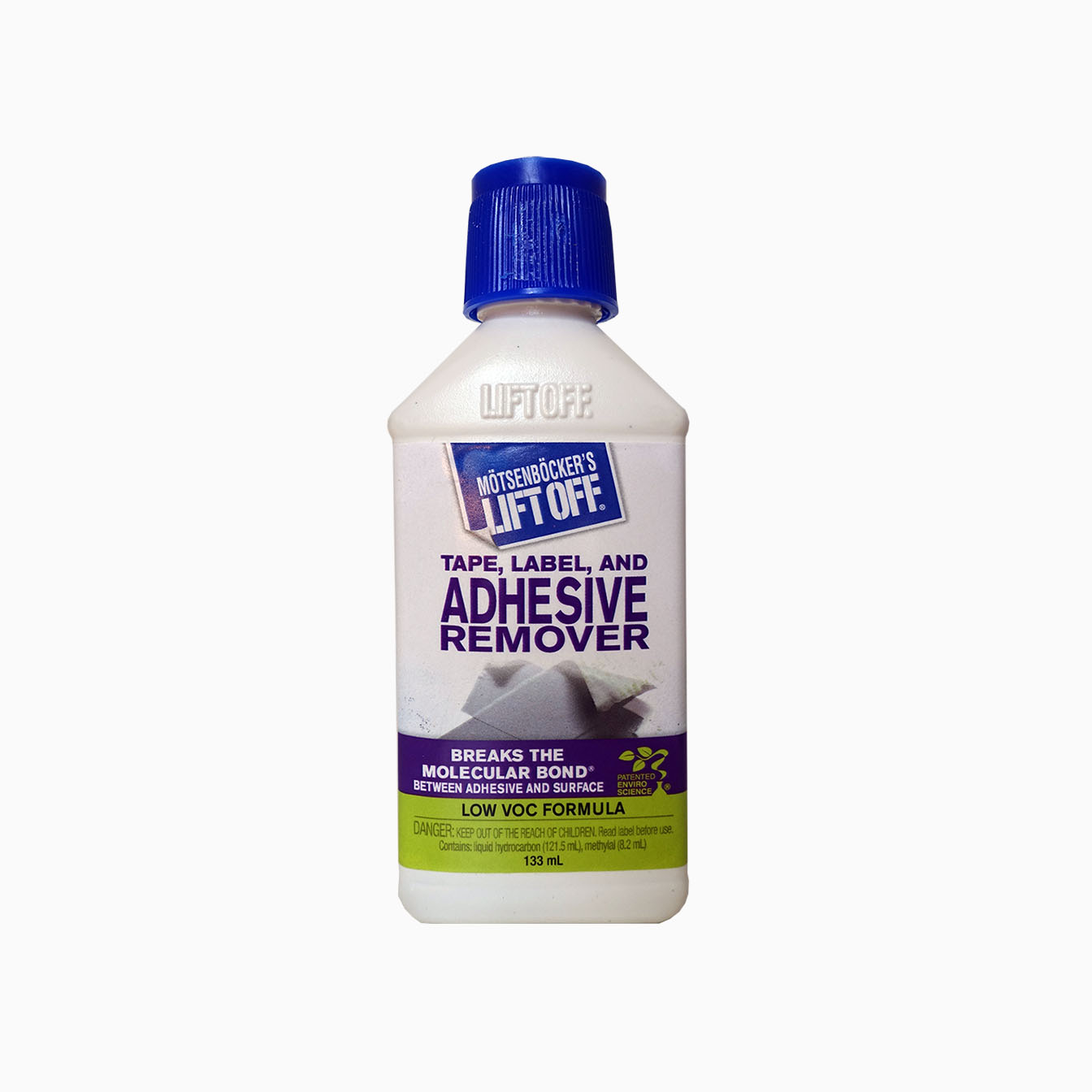 Lift Off Adhesive Remover - Crockers Paint & Wallpaper